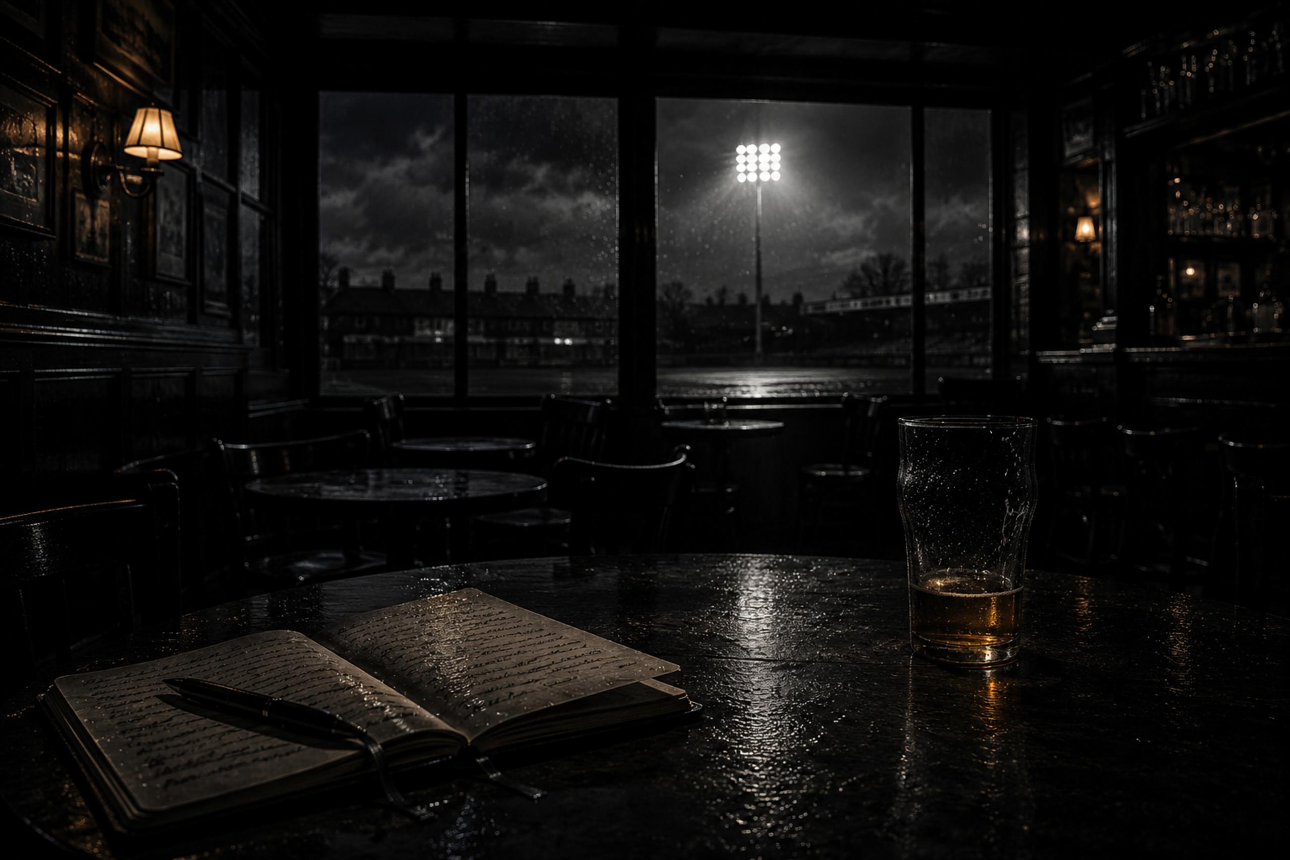 Closing Time collection cover